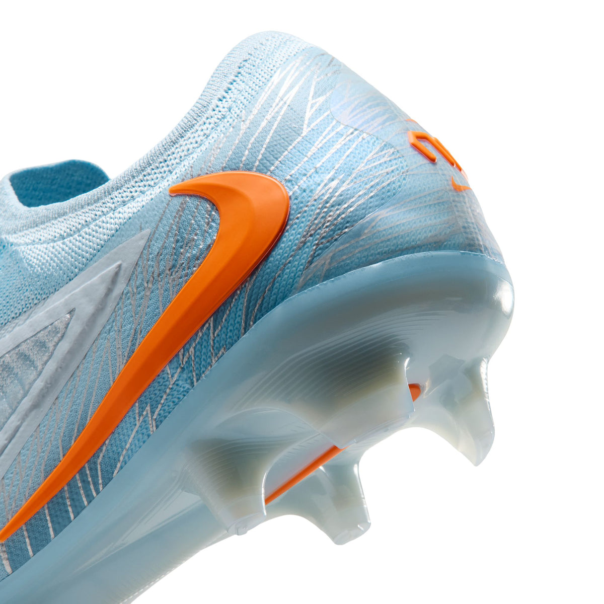 Nike United Phantom 6 Low Elite Firm-Ground Soccer Cleats - IQ7647-900-NIKE by Nike | Available at Niky's Sports