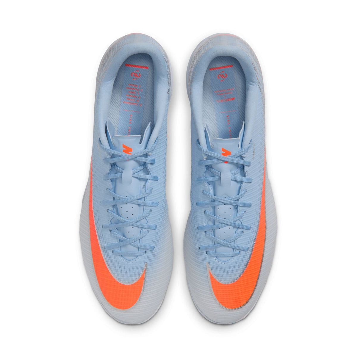Nike United Mercurial Vapor 17 Academy Turf Low-Top Soccer Shoes - IQ7699-900-NIKE by Nike | Available at Niky's Sports