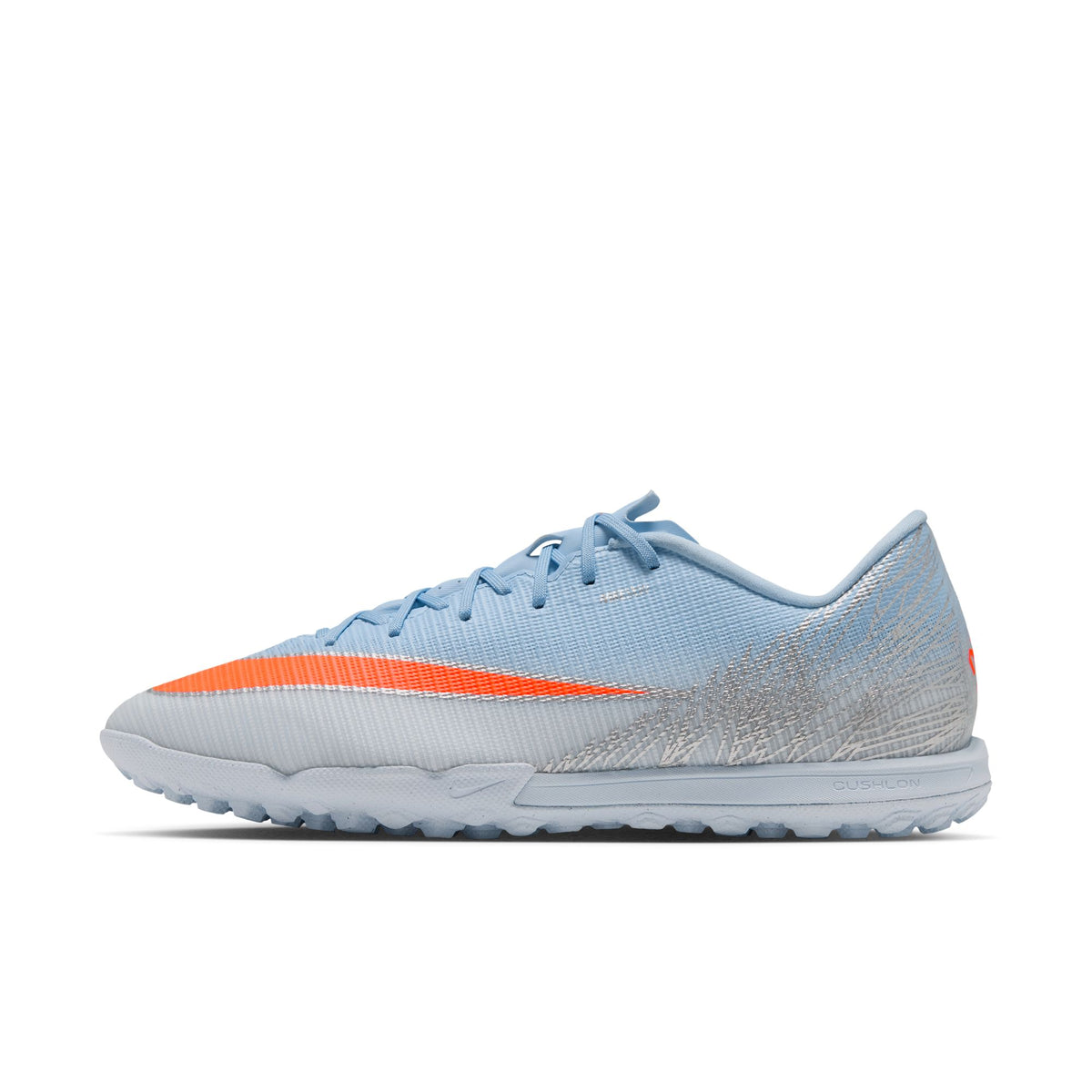Nike United Mercurial Vapor 17 Academy Turf Low-Top Soccer Shoes - IQ7699-900-NIKE by Nike | Available at Niky's Sports