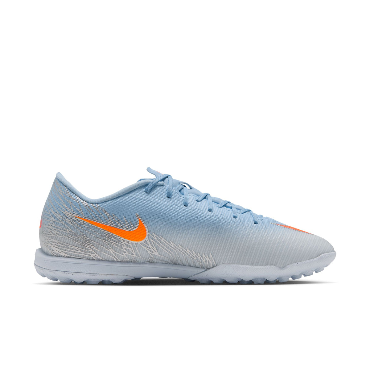 Nike United Mercurial Vapor 17 Academy Turf Low-Top Soccer Shoes - IQ7699-900-NIKE by Nike | Available at Niky's Sports