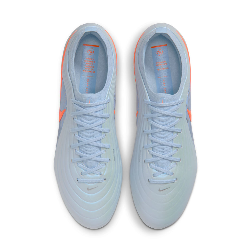 Nike United Tiempo Maestro Elite Firm-Ground Low-Top Soccer Cleats - IQ8240-900 by Nike | Available at Niky's Sports