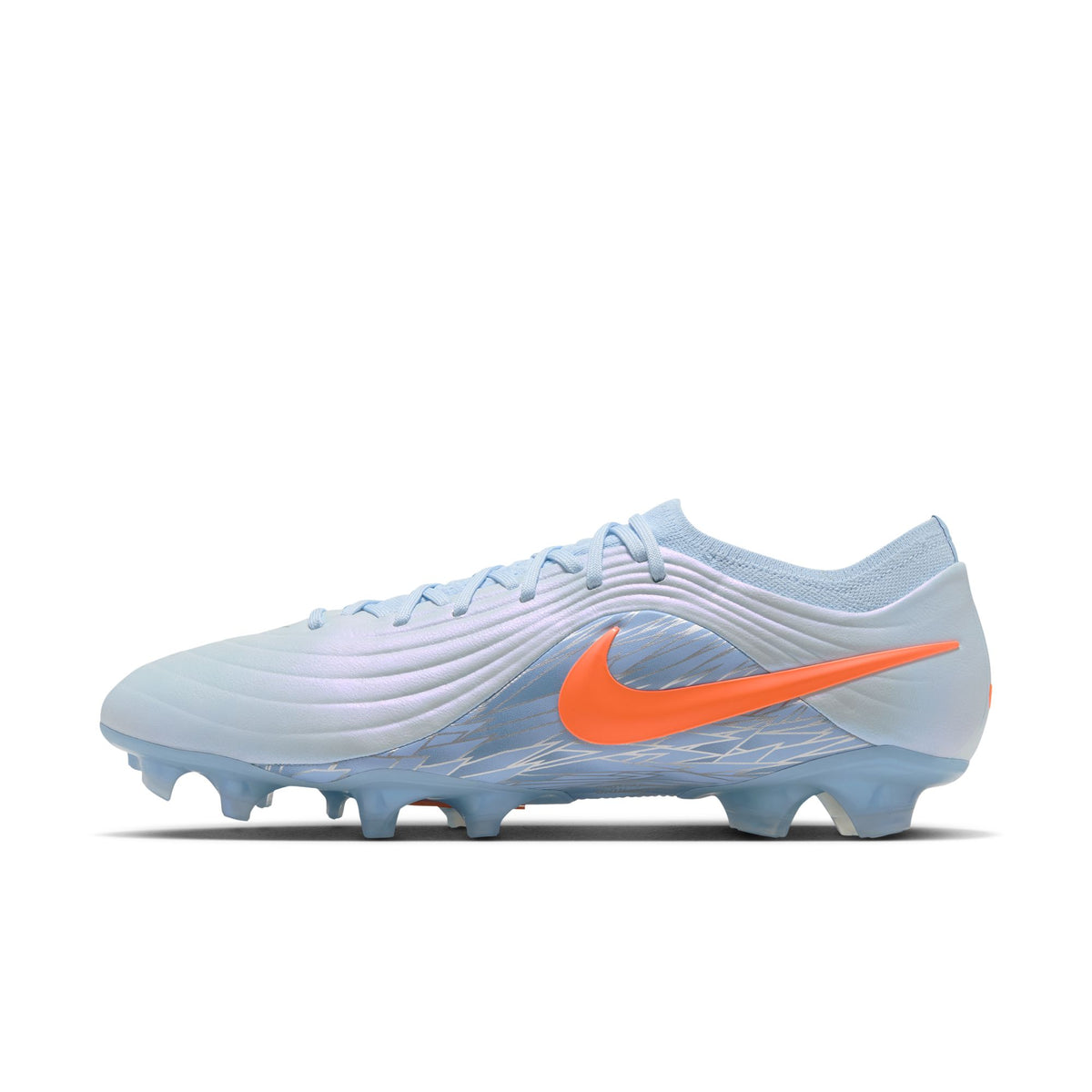 Nike United Tiempo Maestro Elite Firm-Ground Low-Top Soccer Cleats - IQ8240-900 by Nike | Available at Niky's Sports