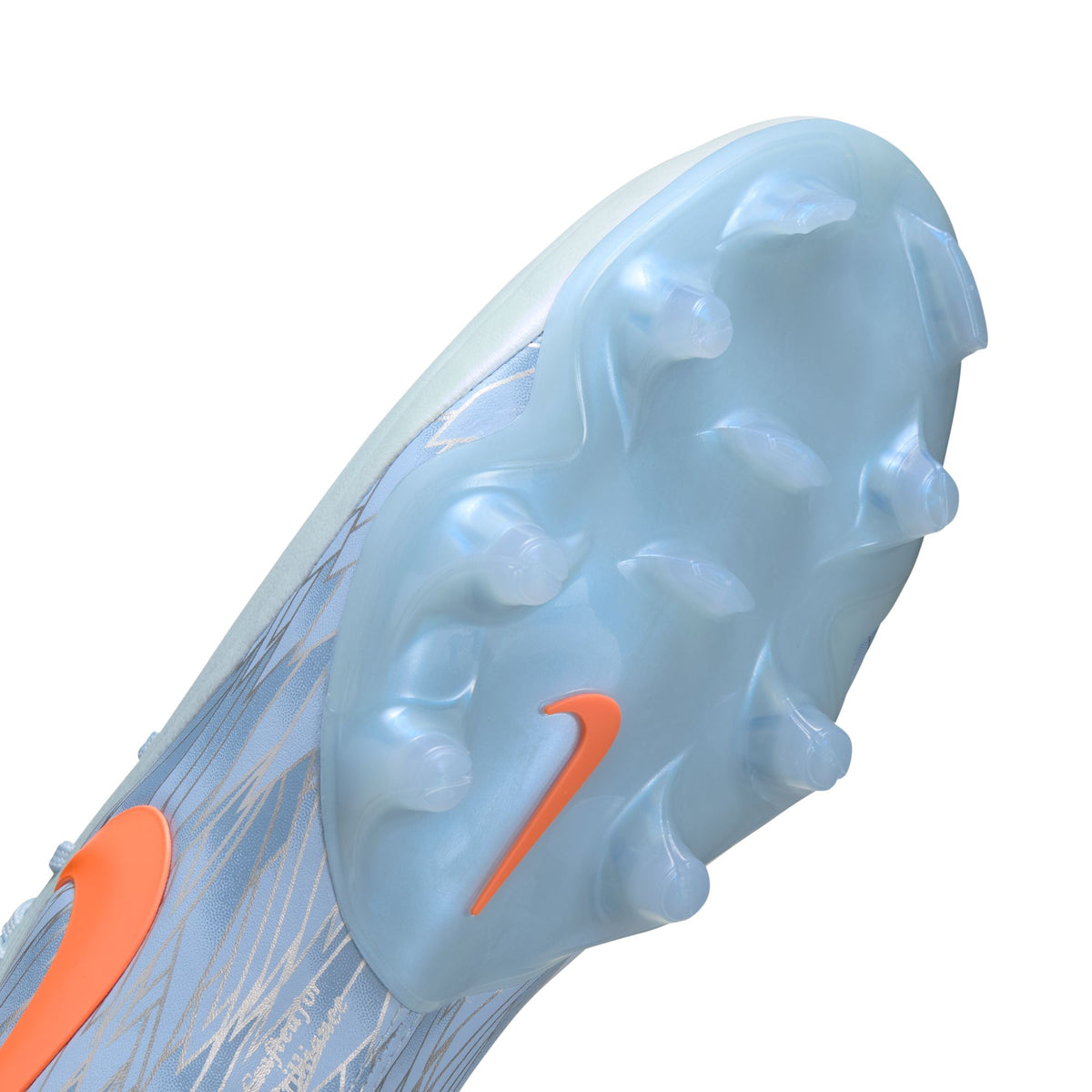 Nike United Tiempo Maestro Elite Firm-Ground Low-Top Soccer Cleats - IQ8240-900 by Nike | Available at Niky's Sports