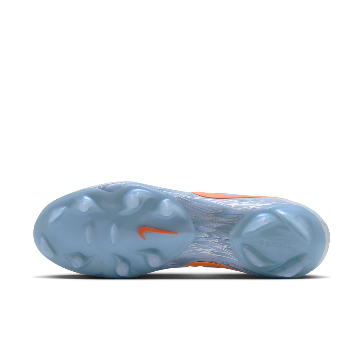 Nike United Tiempo Maestro Elite Firm-Ground Low-Top Soccer Cleats - IQ8240-900 by Nike | Available at Niky's Sports