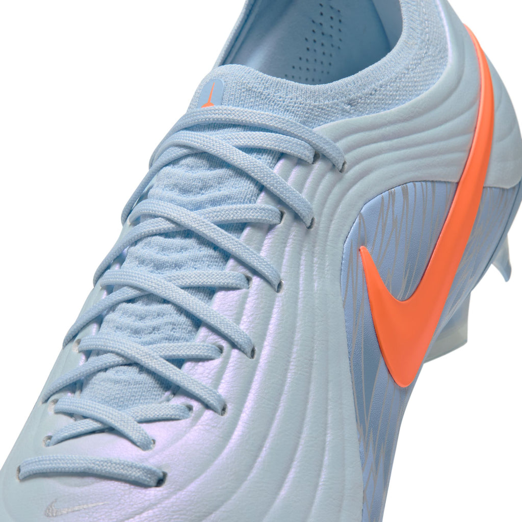 Nike United Tiempo Maestro Elite Firm-Ground Low-Top Soccer Cleats - IQ8240-900 by Nike | Available at Niky's Sports