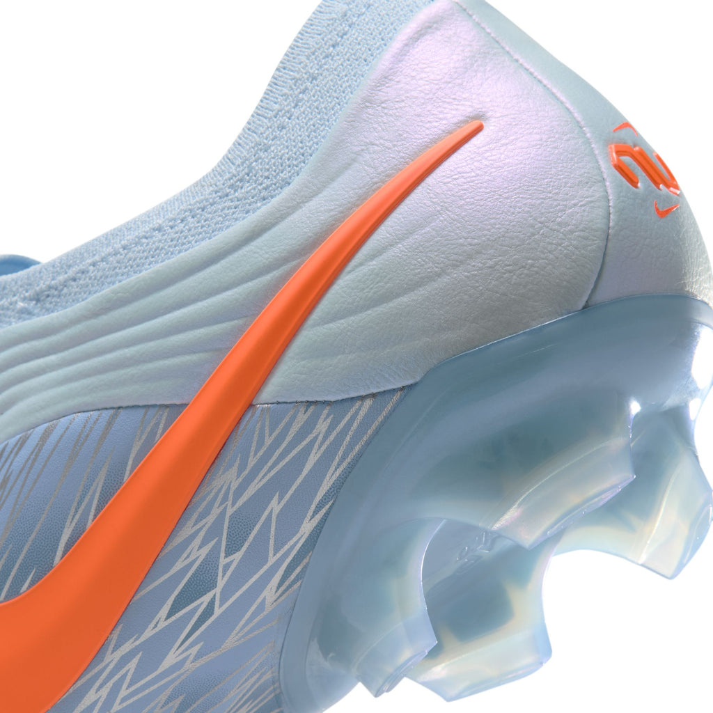 Nike United Tiempo Maestro Elite Firm-Ground Low-Top Soccer Cleats - IQ8240-900 by Nike | Available at Niky's Sports