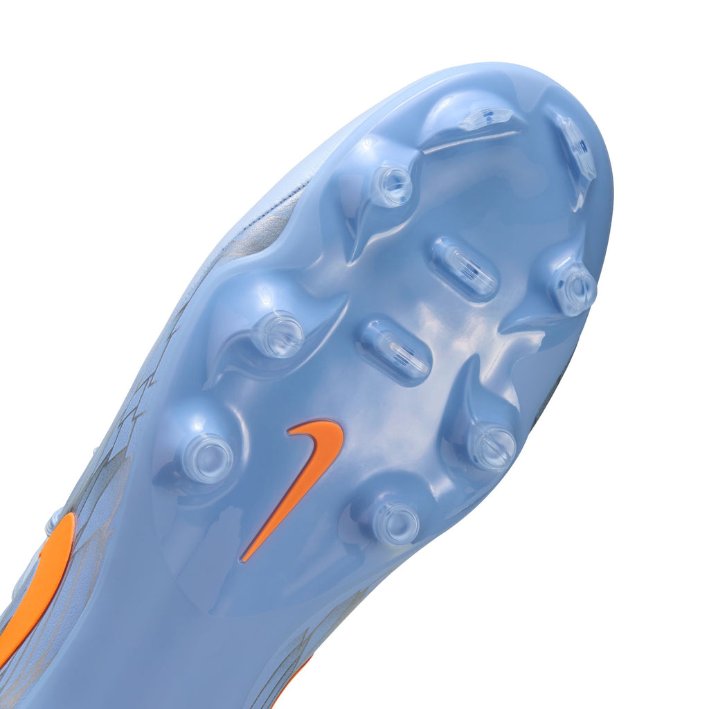 Nike United Tiempo Maestro Academy MG Soccer Cleats – Multi-Color/Black