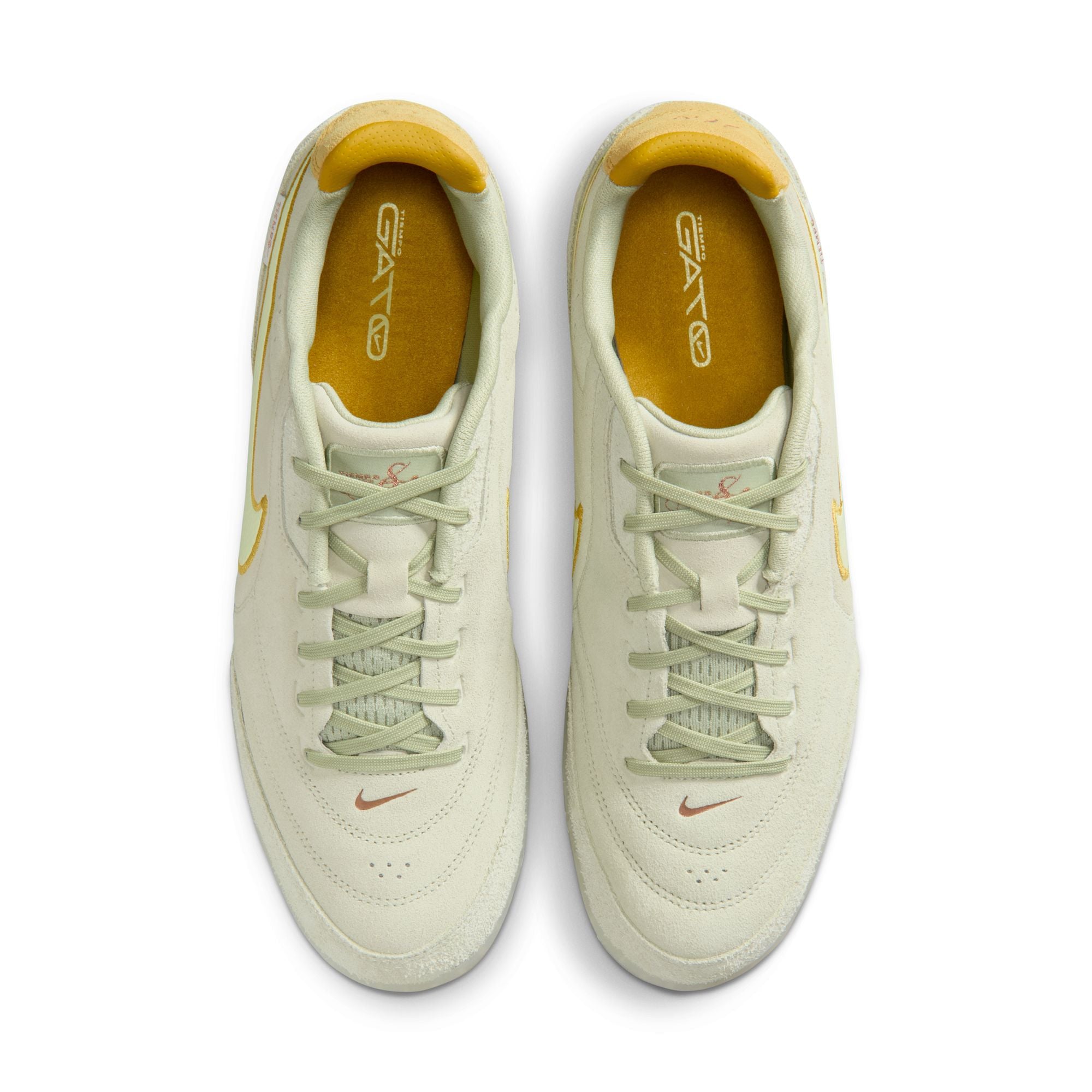 Nike Tiempo Streetgato LE Indoor/Court Low-Top Soccer Shoes