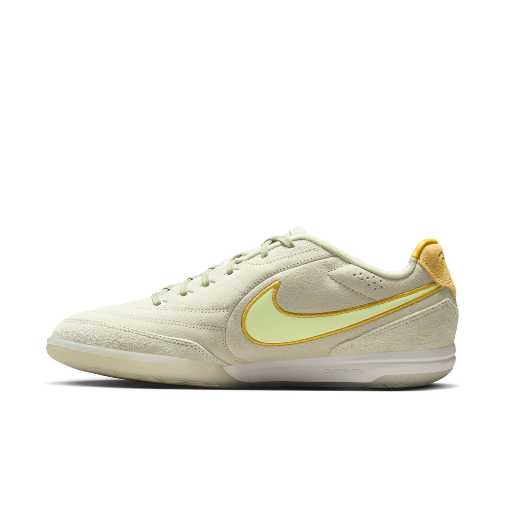 Nike Tiempo Streetgato LE Indoor/Court Low-Top Soccer Shoes