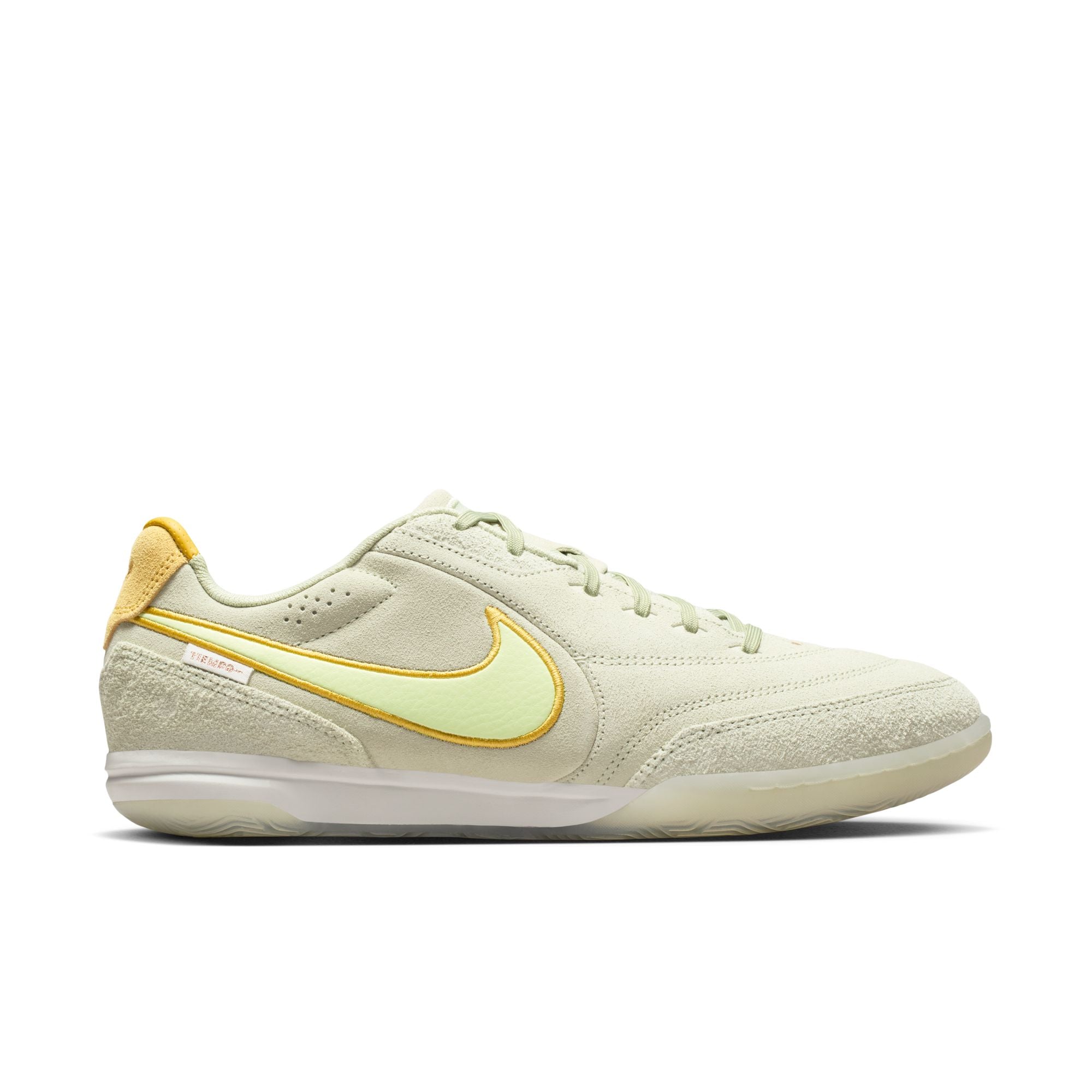 Nike Tiempo Streetgato LE Indoor/Court Low-Top Soccer Shoes