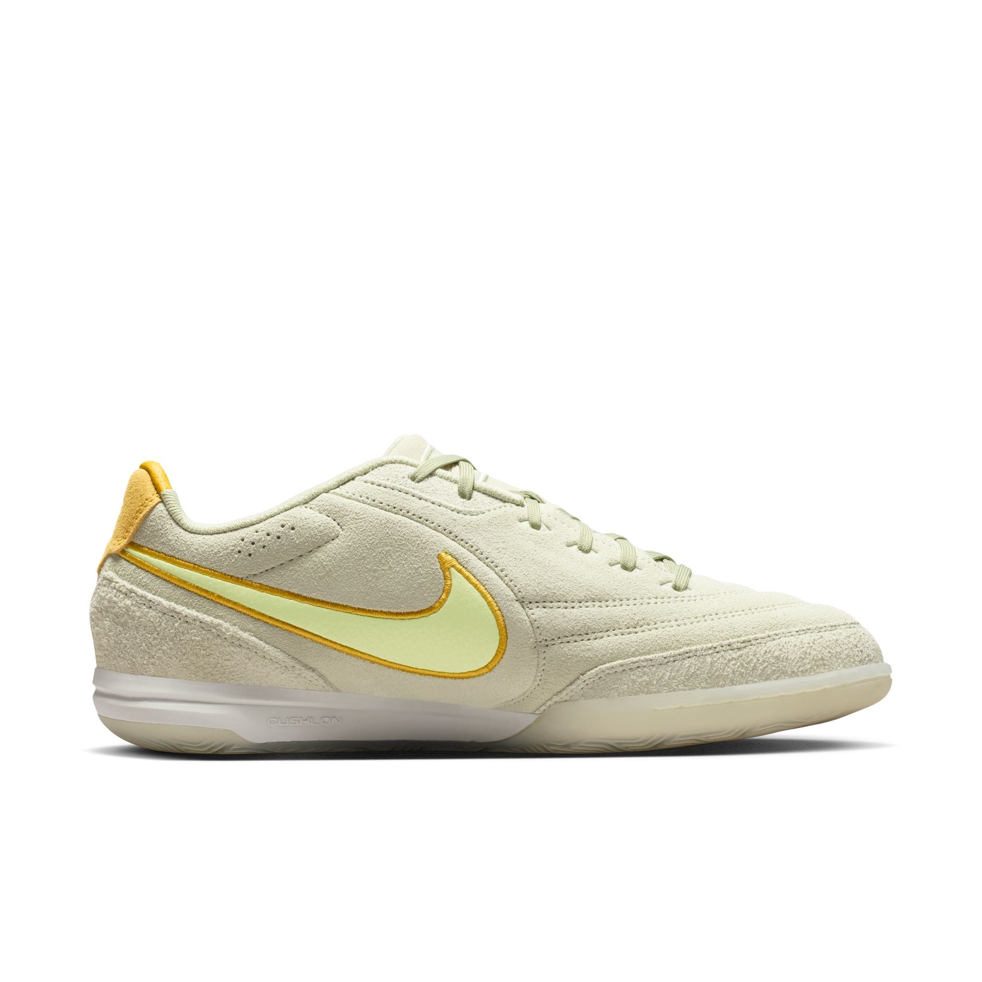 Nike Tiempo Streetgato LE Indoor/Court Low-Top Soccer Shoes