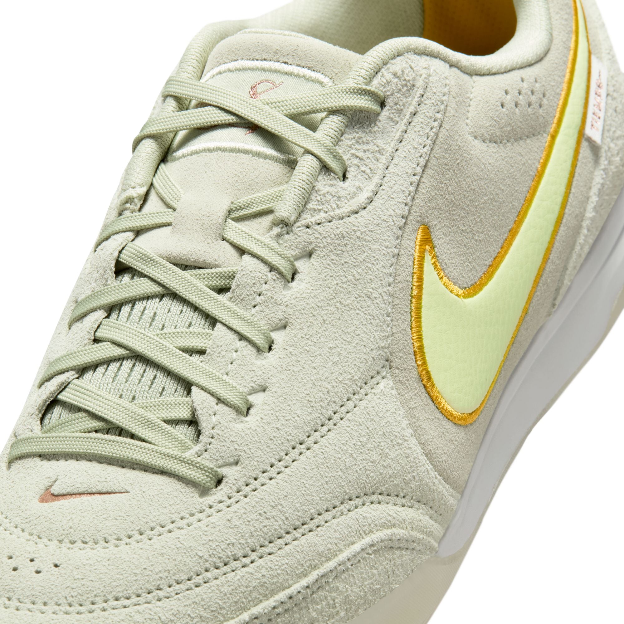 Nike Tiempo Streetgato LE Indoor/Court Low-Top Soccer Shoes