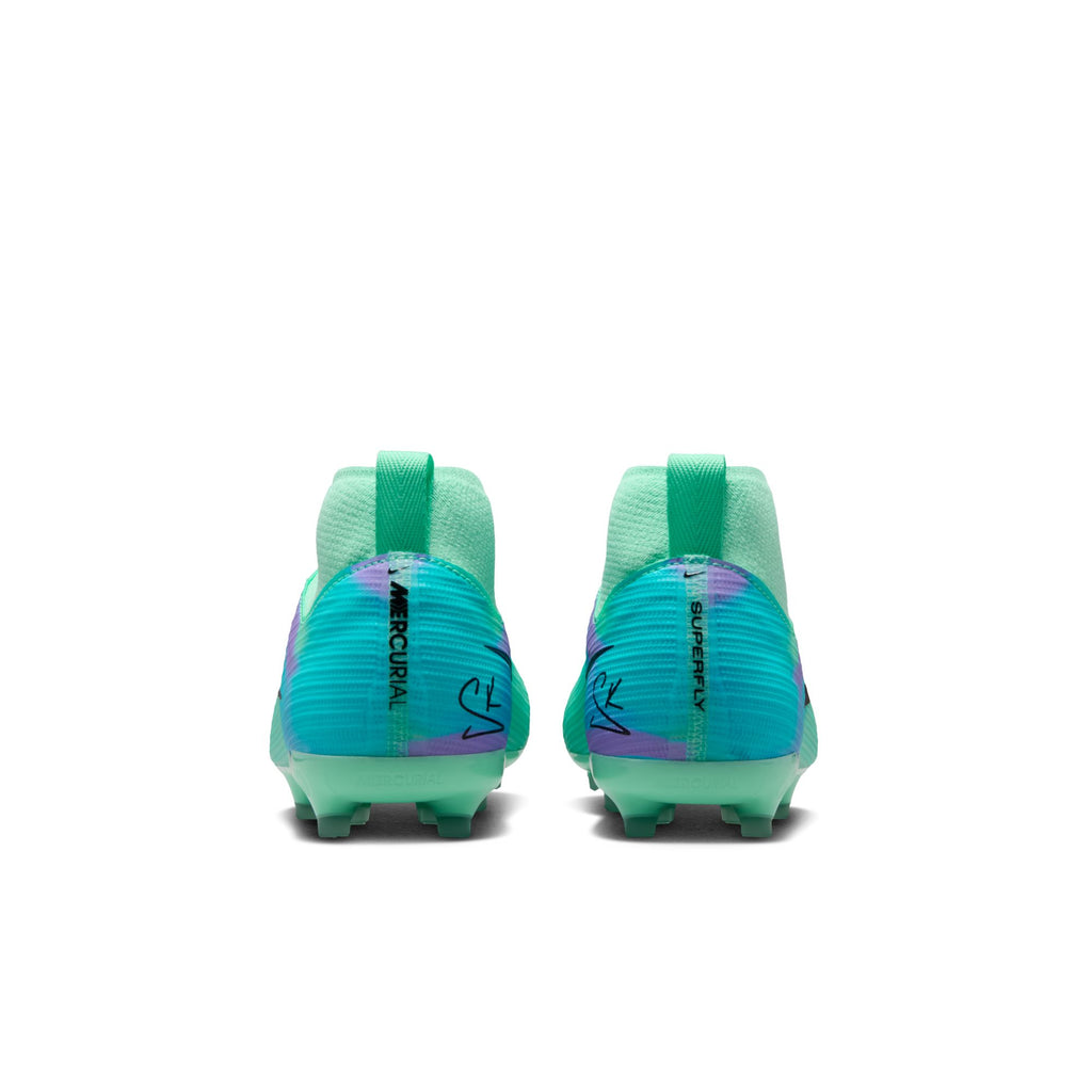 Nike Jr. Mercurial Superfly 11 Academy Little/Big Kids' FG/MG High-Top Soccer Cleats