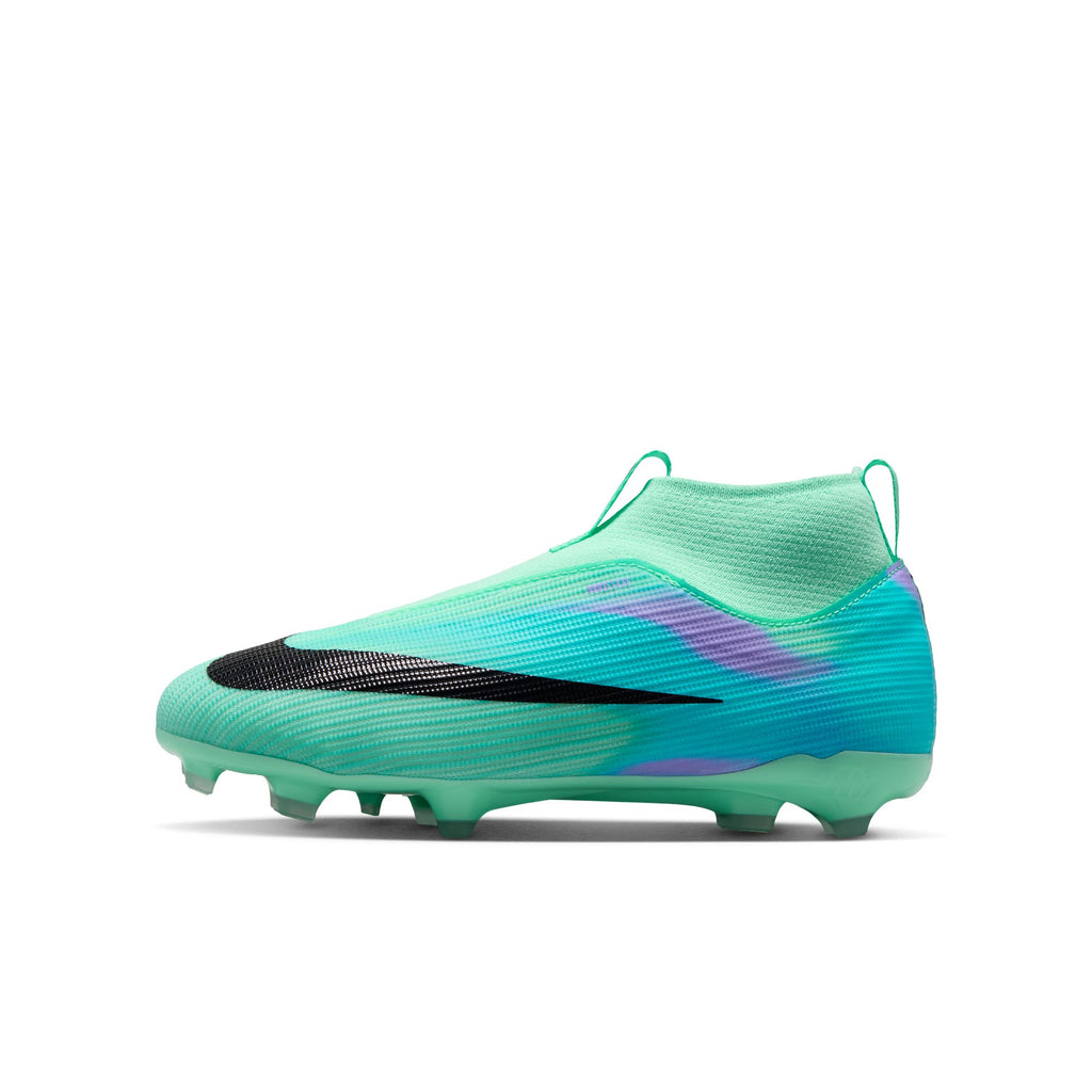 Nike Jr. Mercurial Superfly 11 Academy Little/Big Kids' FG/MG High-Top Soccer Cleats