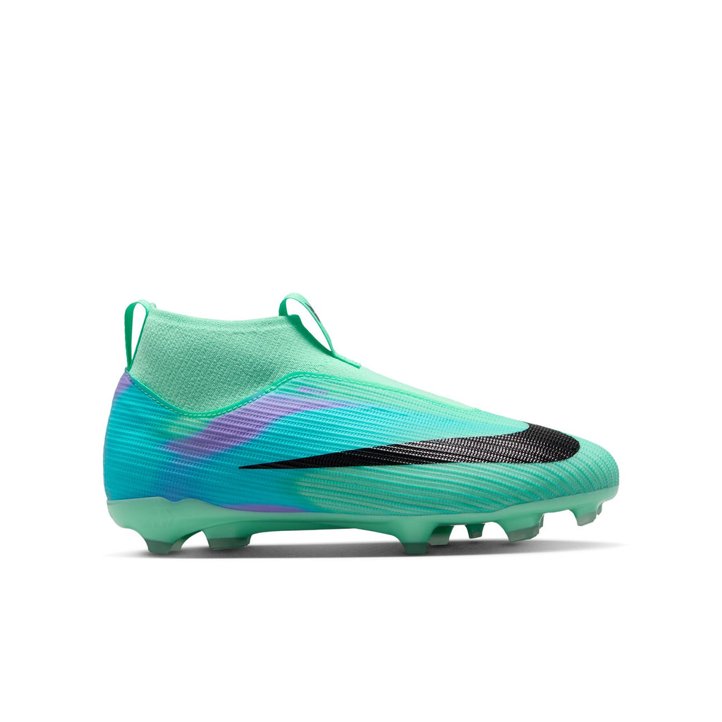 Nike Jr. Mercurial Superfly 11 Academy Little/Big Kids' FG/MG High-Top Soccer Cleats
