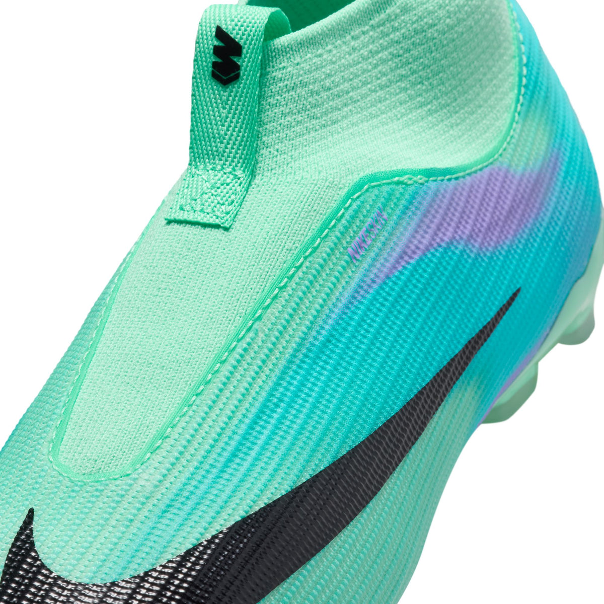 Nike Jr. Mercurial Superfly 11 Academy Little/Big Kids' FG/MG High-Top Soccer Cleats