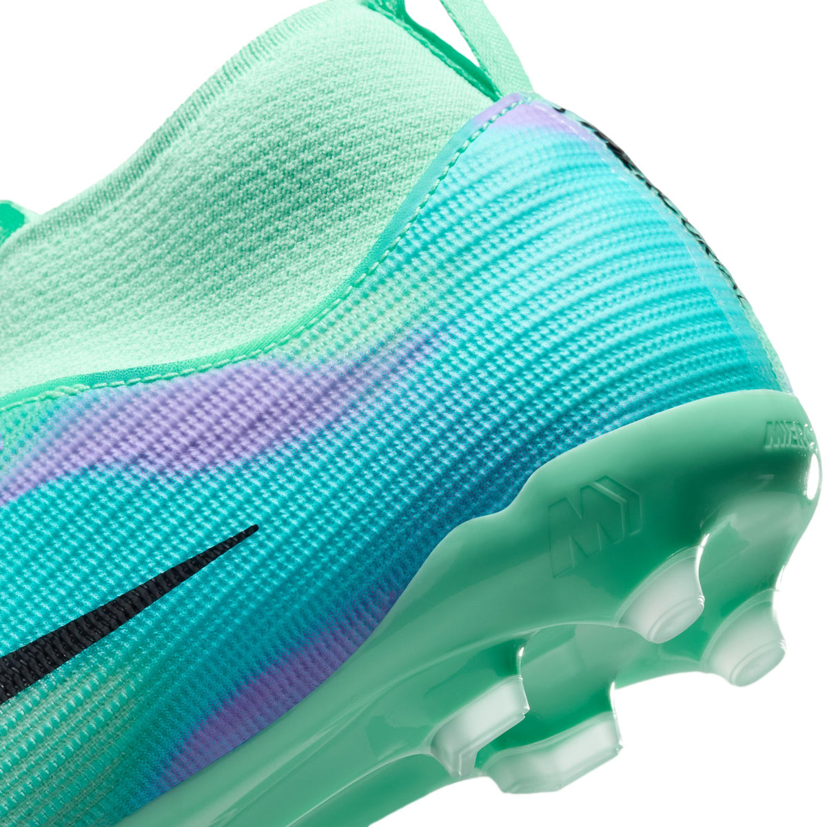 Nike Jr. Mercurial Superfly 11 Academy Little/Big Kids' FG/MG High-Top Soccer Cleats