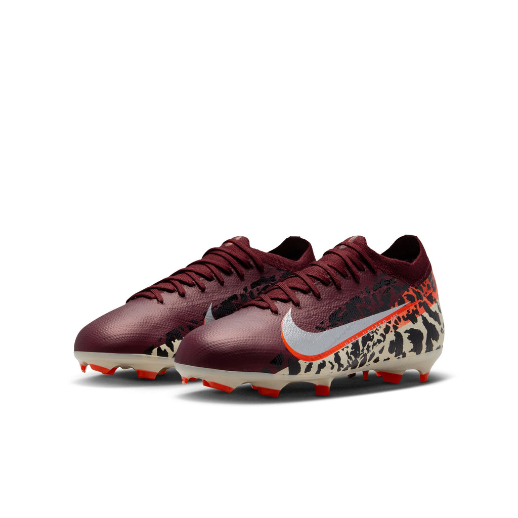 Nike United Jr. Mercurial Vapor 16 Pro Big Kids' Firm-Ground Low-Top Soccer Cleats - IR4190-661-NIKE by Nike | Available at Niky's Sports
