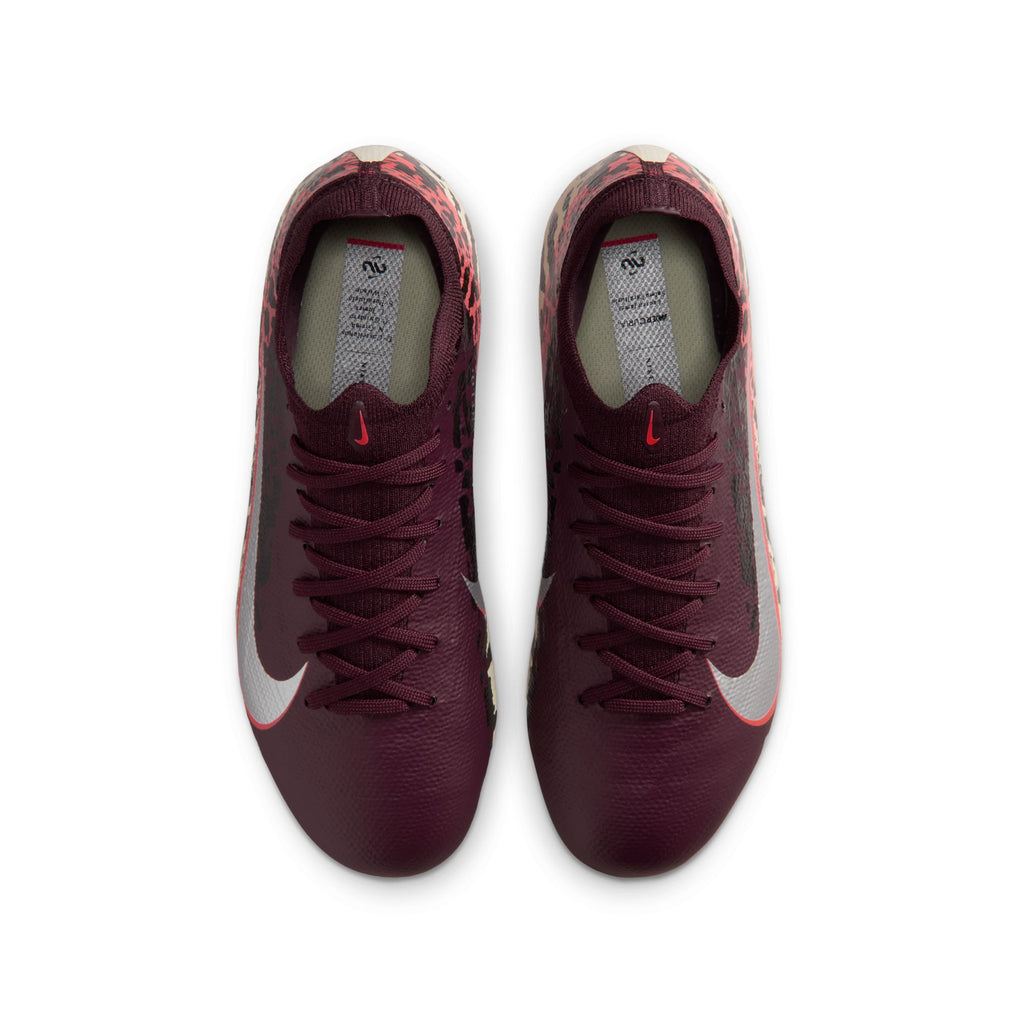 Nike United Jr. Mercurial Vapor 16 Pro Big Kids' Firm-Ground Low-Top Soccer Cleats - IR4190-661-NIKE by Nike | Available at Niky's Sports