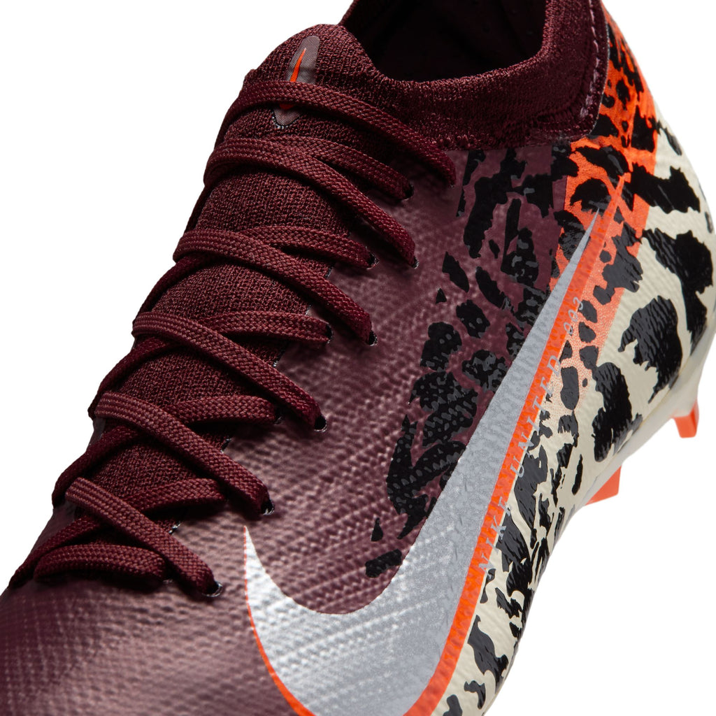 Nike United Jr. Mercurial Vapor 16 Pro Big Kids' Firm-Ground Low-Top Soccer Cleats - IR4190-661-NIKE by Nike | Available at Niky's Sports