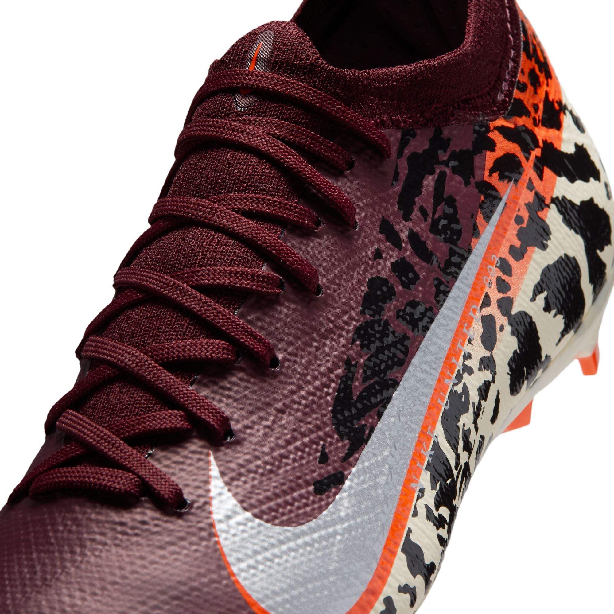 Nike United Jr. Mercurial Vapor 16 Pro Big Kids' Firm-Ground Low-Top Soccer Cleats - IR4190-661-NIKE by Nike | Available at Niky's Sports