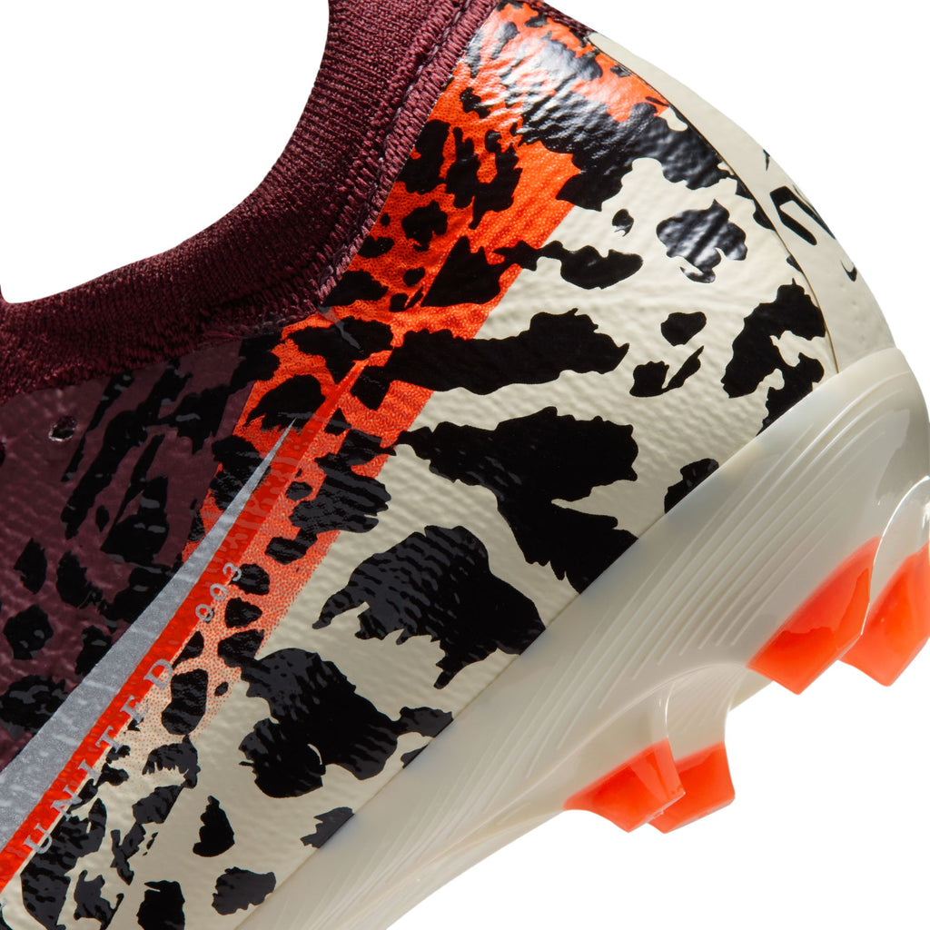 Nike United Jr. Mercurial Vapor 16 Pro Big Kids' Firm-Ground Low-Top Soccer Cleats - IR4190-661-NIKE by Nike | Available at Niky's Sports