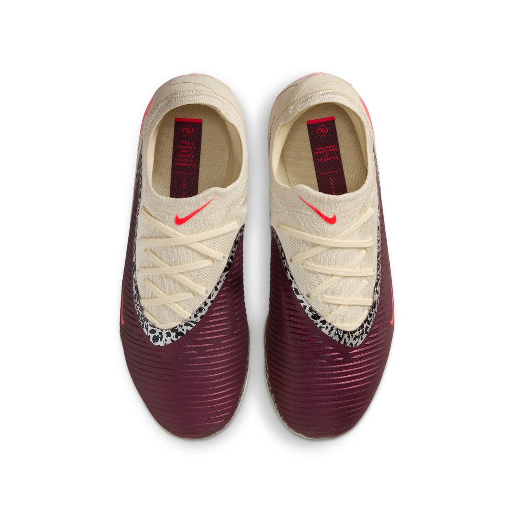 Nike Jr. Phantom 6 Low Pro Big Kids' Multi-Ground Soccer Cleats - IR4192-661-NIKE by Nike | Available at Niky's Sports