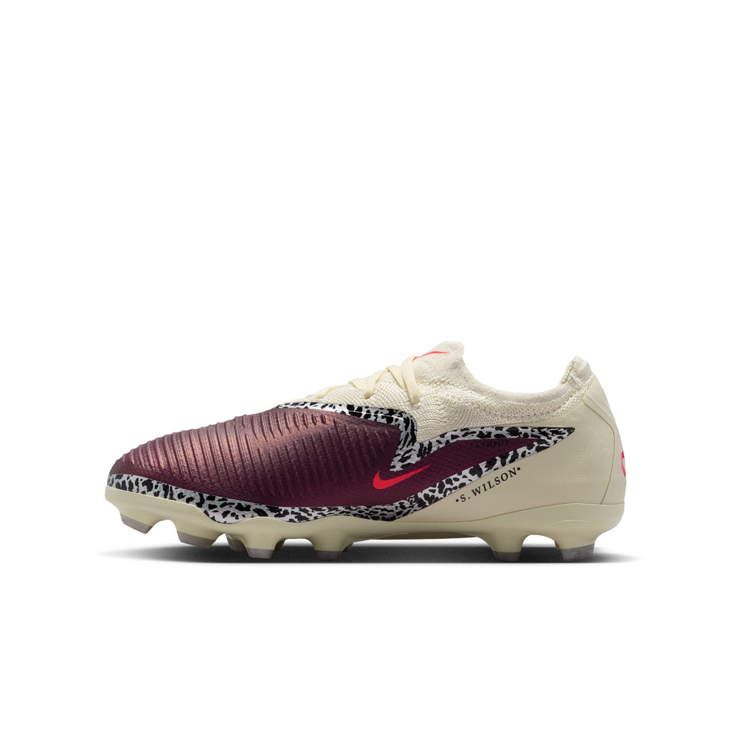 Nike Jr. Phantom 6 Low Pro Big Kids' Multi-Ground Soccer Cleats - IR4192-661-NIKE by Nike | Available at Niky's Sports