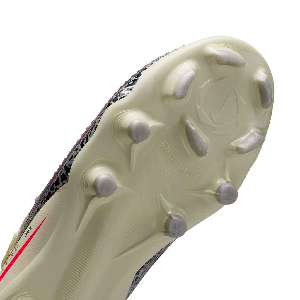 Nike Jr. Phantom 6 Low Pro Big Kids' Multi-Ground Soccer Cleats - IR4192-661-NIKE by Nike | Available at Niky's Sports