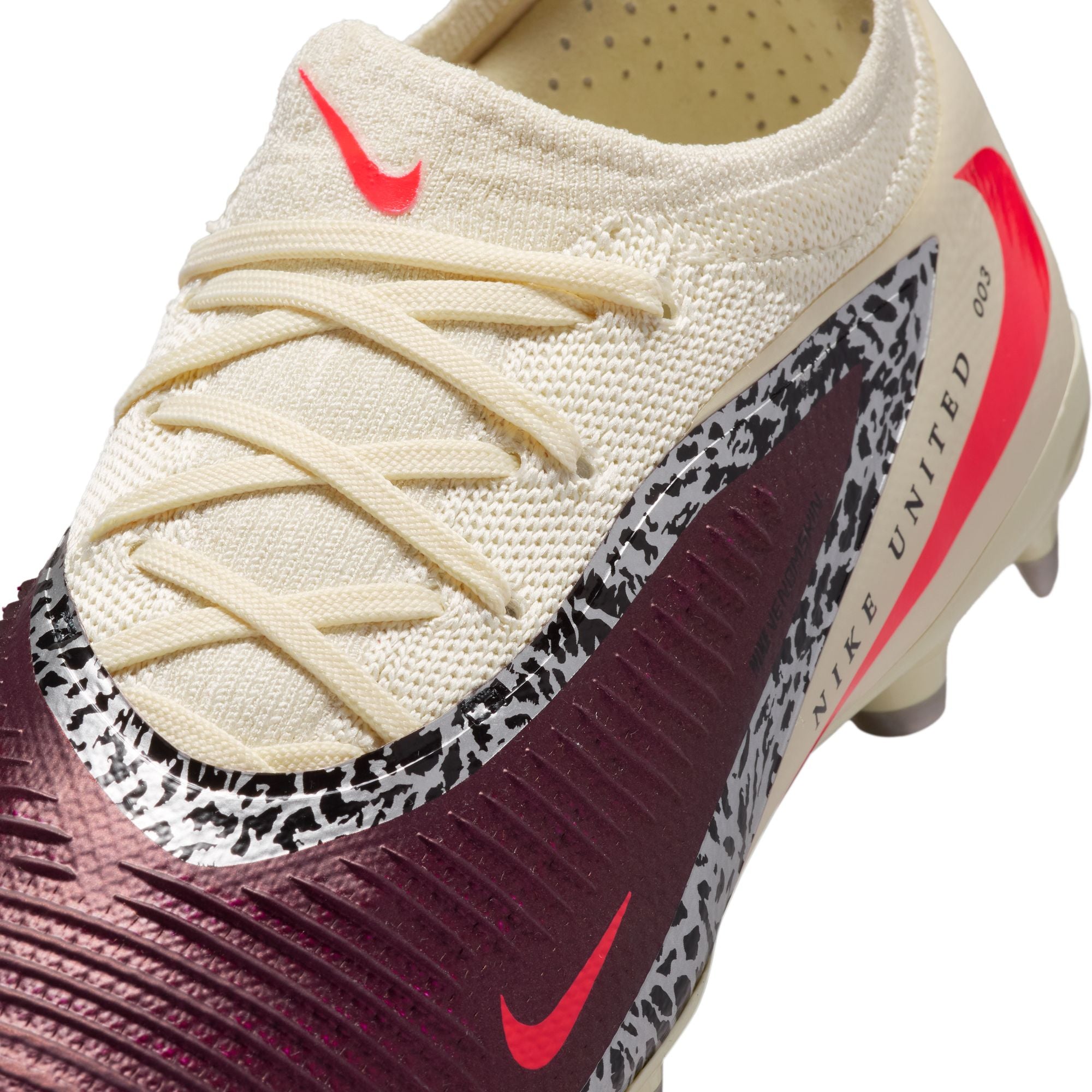 Nike Jr. Phantom 6 Low Pro Big Kids' Multi-Ground Soccer Cleats - IR4192-661-NIKE by Nike | Available at Niky's Sports