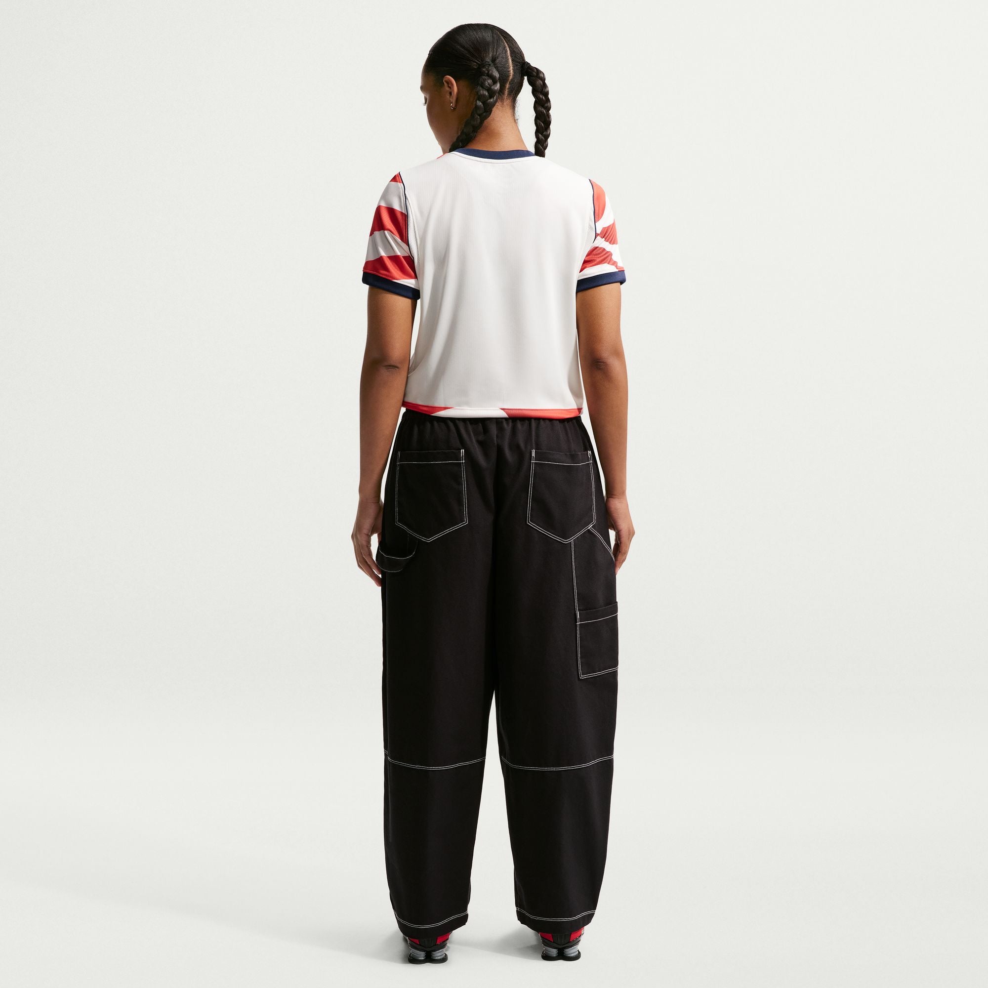 Nike USA USWNT 2026 Stadium Home Women's Nike Dri-FIT Soccer Replica Jersey - IU0669-134-NIKE by Nike | Available at Niky's Sports