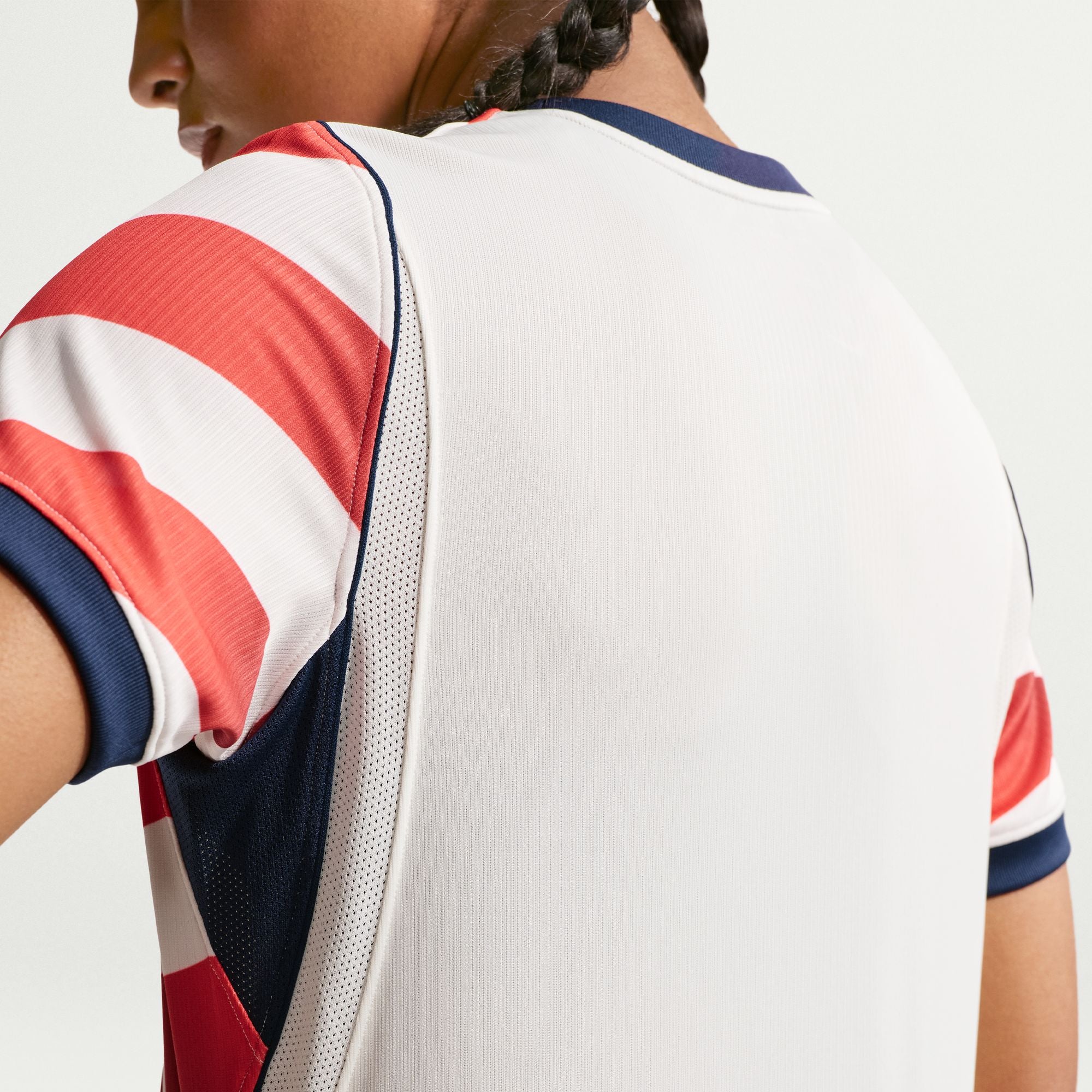 Nike USA USWNT 2026 Stadium Home Women's Nike Dri-FIT Soccer Replica Jersey - IU0669-134-NIKE by Nike | Available at Niky's Sports