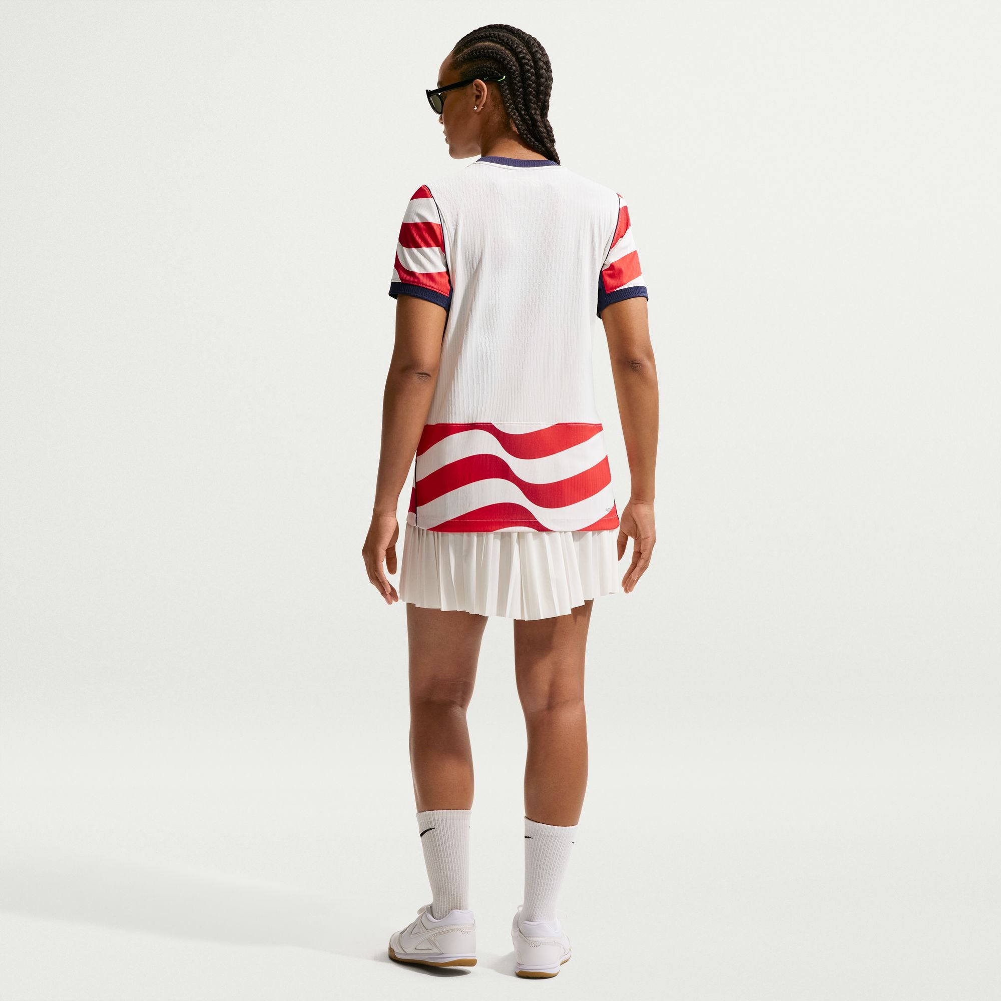 Nike  USWNT 2026 Match Home Women's Nike Aero-FIT Soccer Authentic Jersey - IU0676-134-NIKE by Nike | Available at Niky's Sports