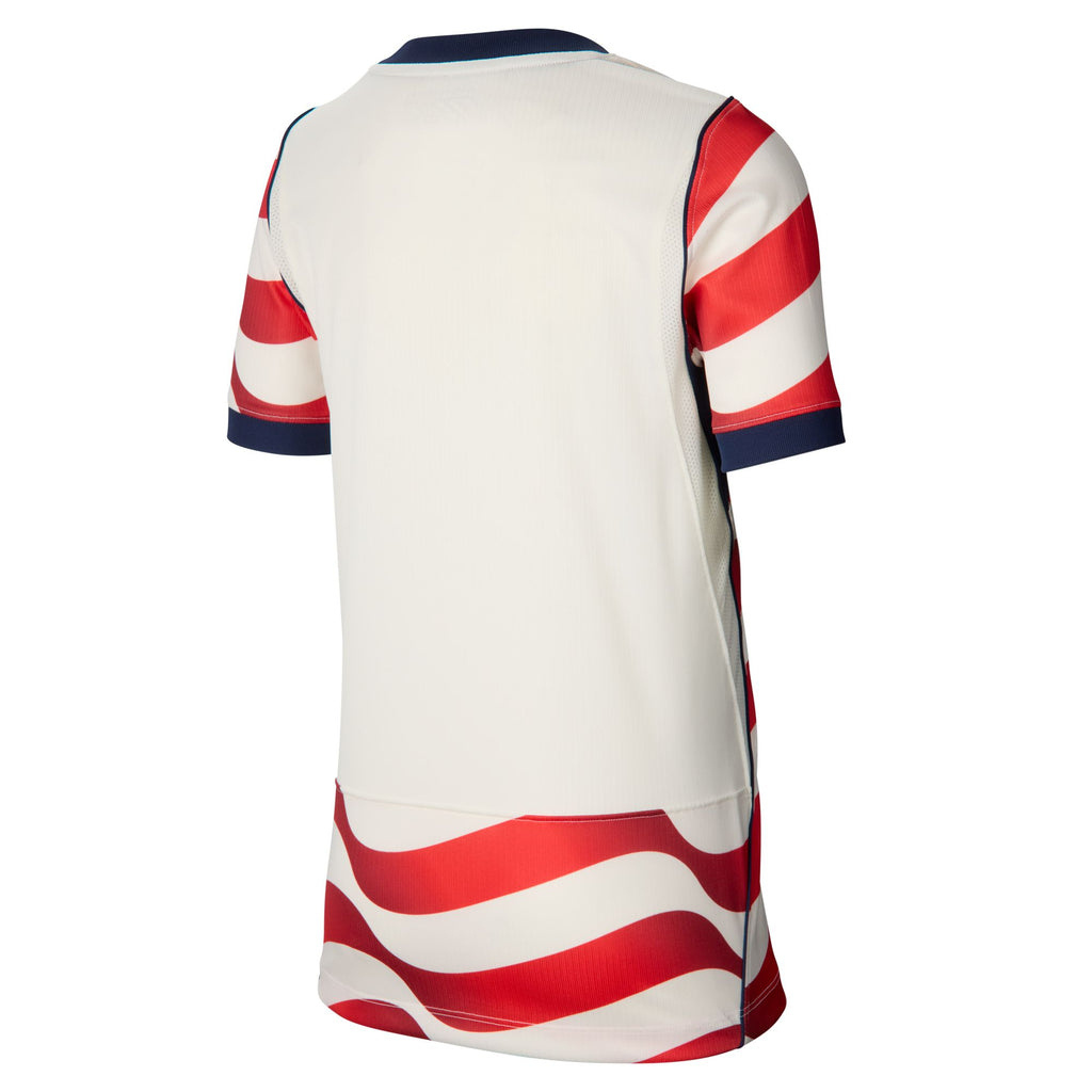 Nike USA 2026 Stadium Home Big Kids' Nike Dri-FIT Soccer Replica Jersey