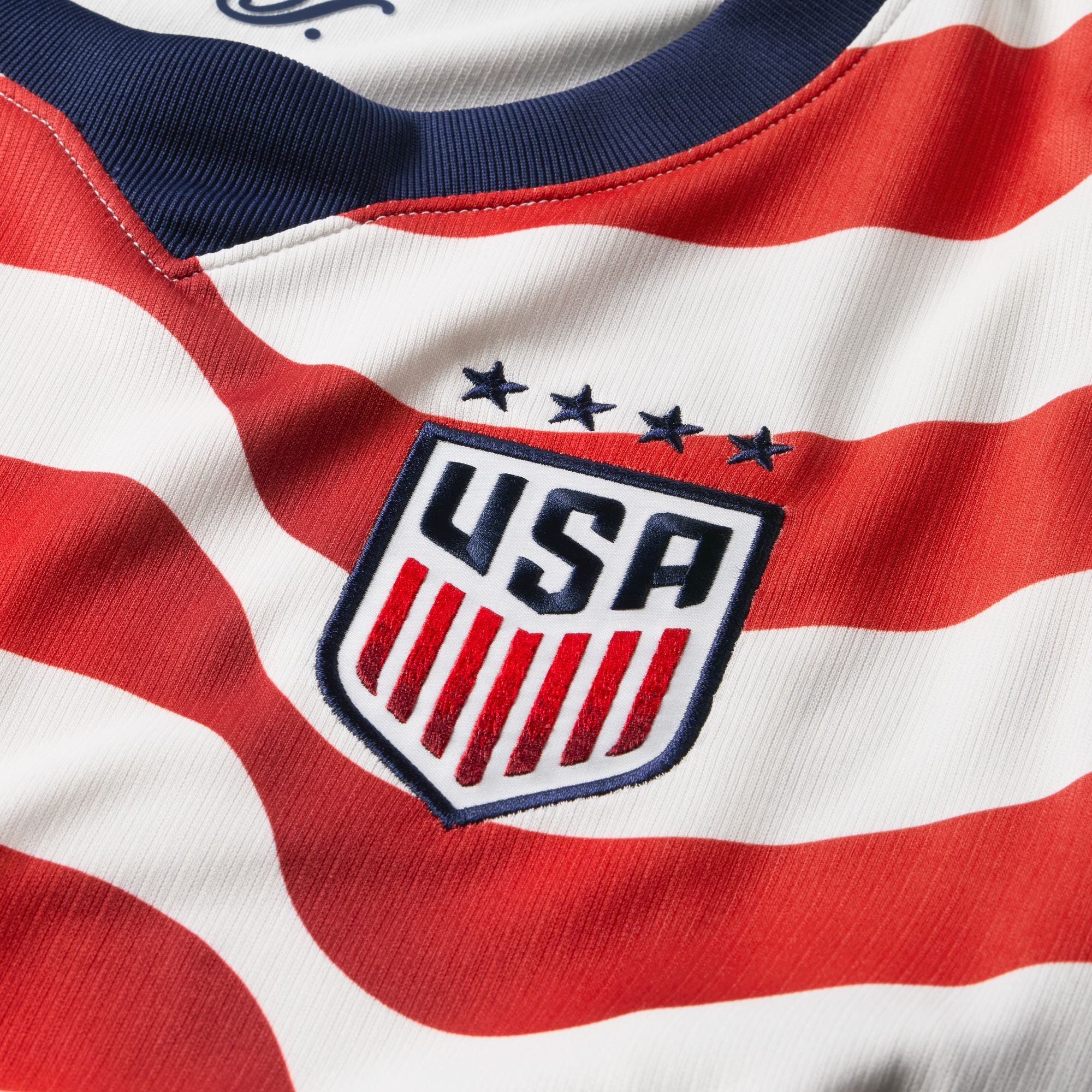 Nike USA 2026 Stadium Home Big Kids' Nike Dri-FIT Soccer Replica Jersey