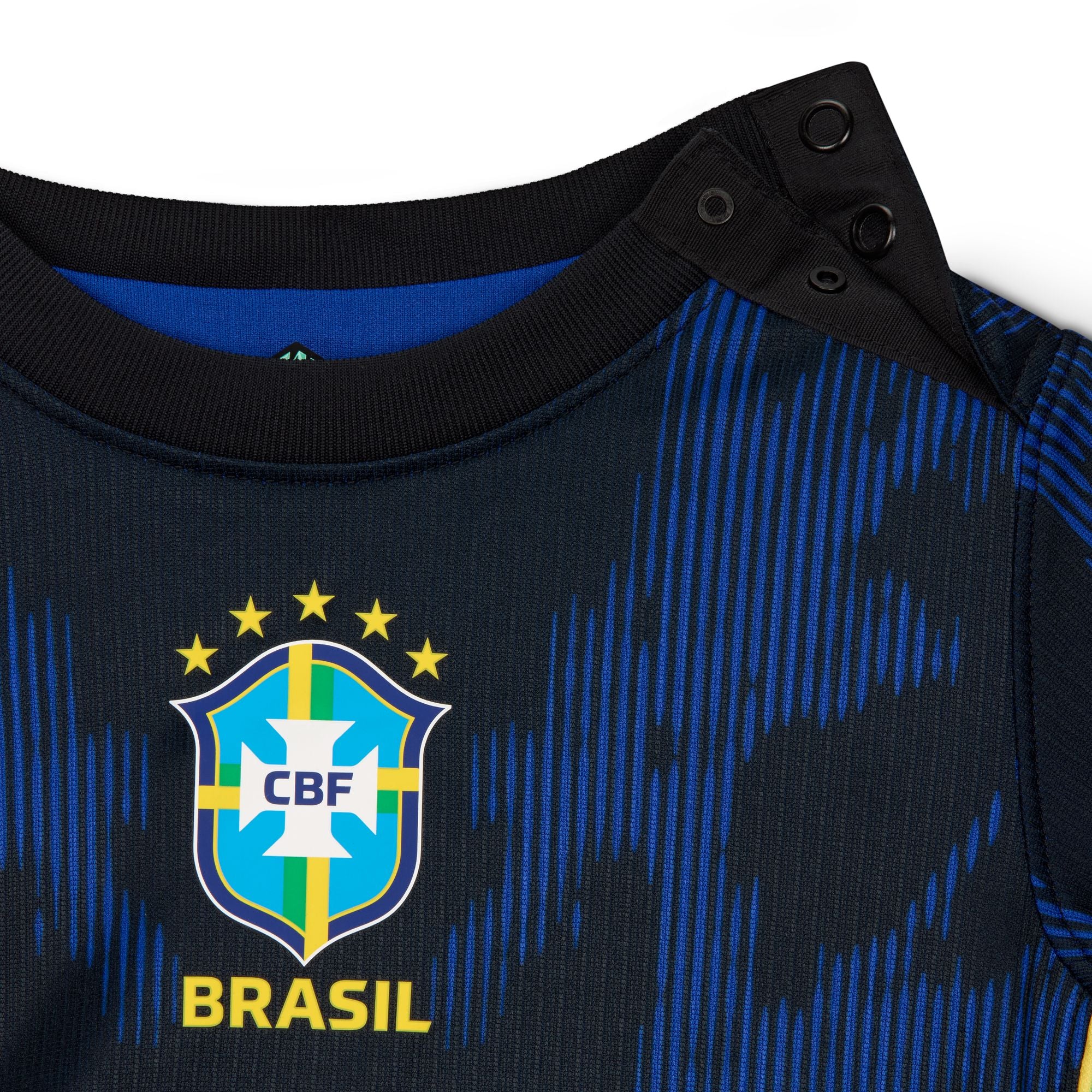 Nike Brazil 2026 Stadium Away Baby/Toddler Nike Soccer Replica 3-Piece Kit