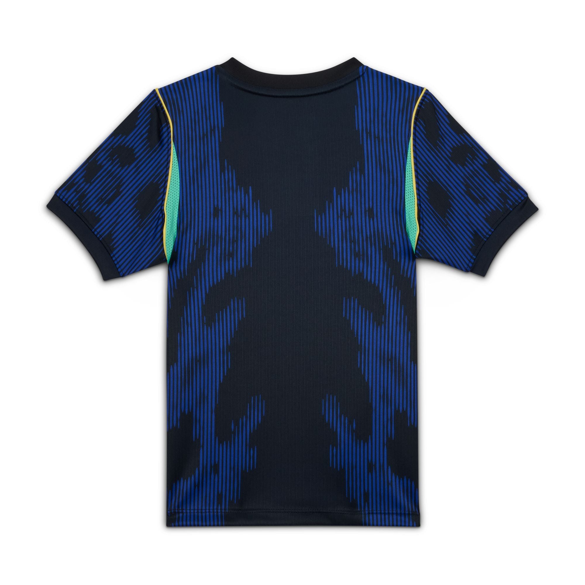 Nike Brazil 2026 Stadium Away Big Kids' Jordan Dri-FIT Soccer Replica Jersey