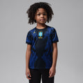 Nike Brazil 2026 Stadium Away Big Kids' Jordan Dri-FIT Soccer Replica Jersey