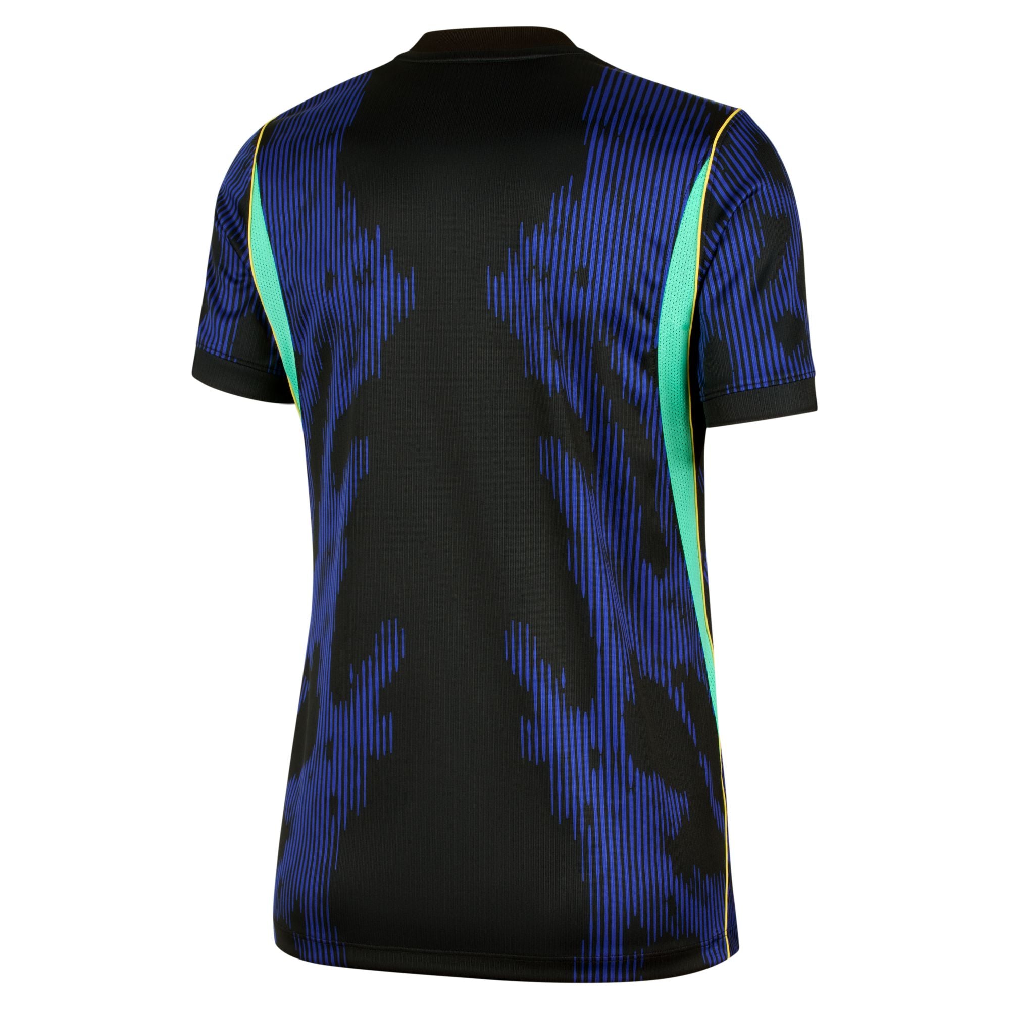 Nike Brazil 2026 Stadium Away Women's Jordan Dri-FIT Soccer Replica Jersey - IU1077-417-NIKE by Nike | Available at Niky's Sports