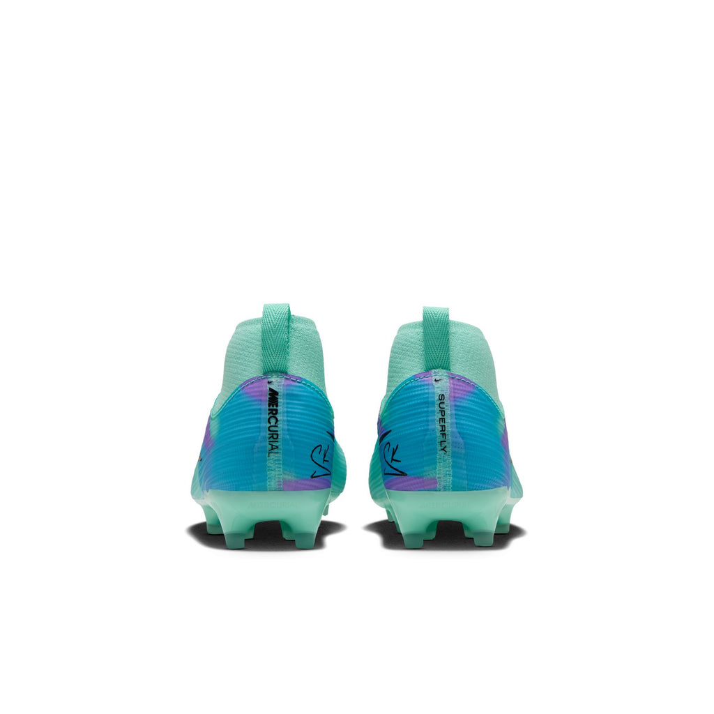 Nike Jr. Mercurial Superfly 11 Academy "Sam Kerr" Little Kids' Multi-Ground High-Top Soccer Cleats - IU1781-300-NIKE by Nike | Available at Niky's Sports