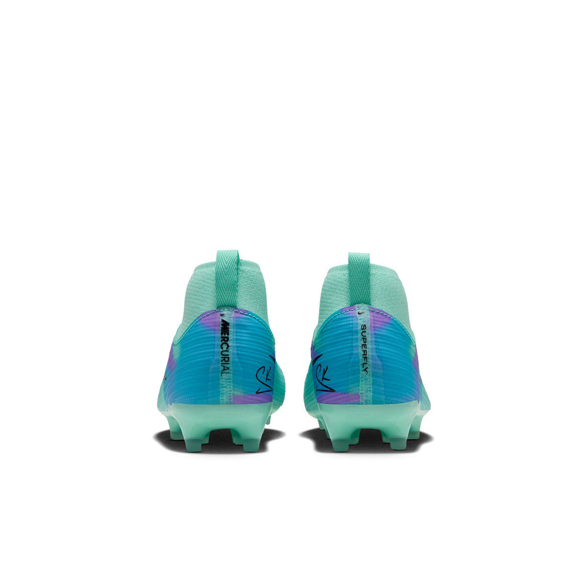 Nike Jr. Mercurial Superfly 11 Academy "Sam Kerr" Little Kids' Multi-Ground High-Top Soccer Cleats - IU1781-300-NIKE by Nike | Available at Niky's Sports