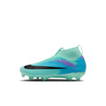 Nike Jr. Mercurial Superfly 11 Academy "Sam Kerr" Little Kids' Multi-Ground High-Top Soccer Cleats - IU1781-300-NIKE by Nike | Available at Niky's Sports