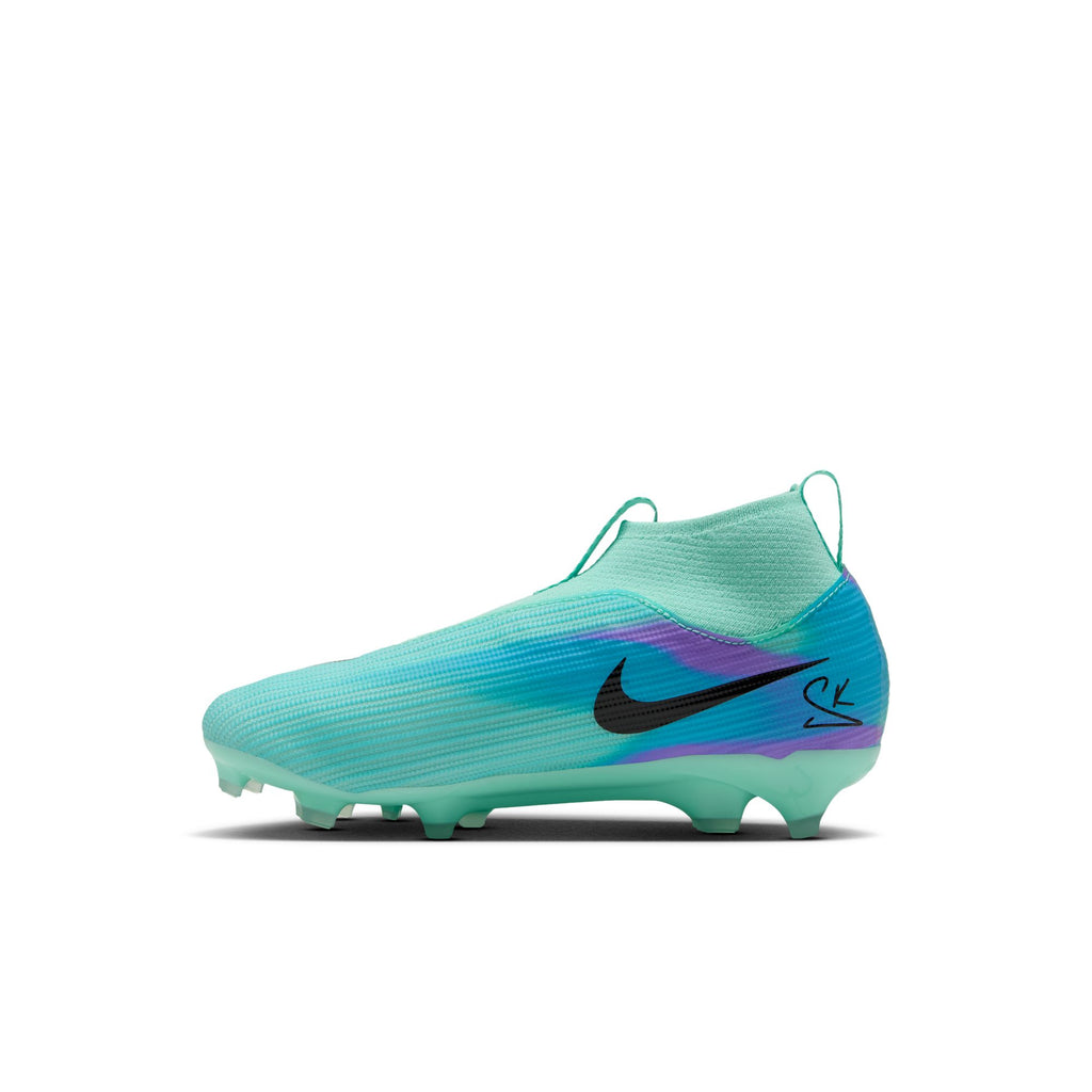 Nike Jr. Mercurial Superfly 11 Academy "Sam Kerr" Little Kids' Multi-Ground High-Top Soccer Cleats - IU1781-300-NIKE by Nike | Available at Niky's Sports