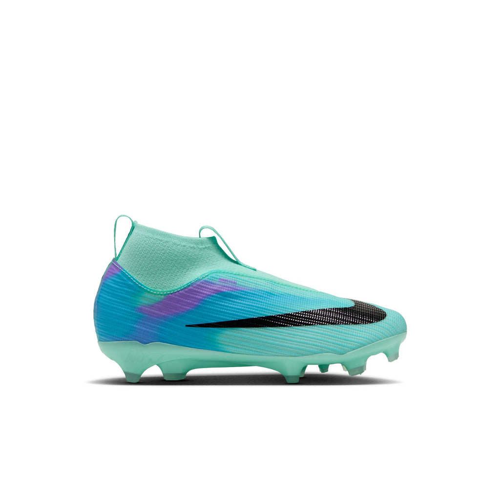 Nike Jr. Mercurial Superfly 11 Academy "Sam Kerr" Little Kids' Multi-Ground High-Top Soccer Cleats - IU1781-300-NIKE by Nike | Available at Niky's Sports
