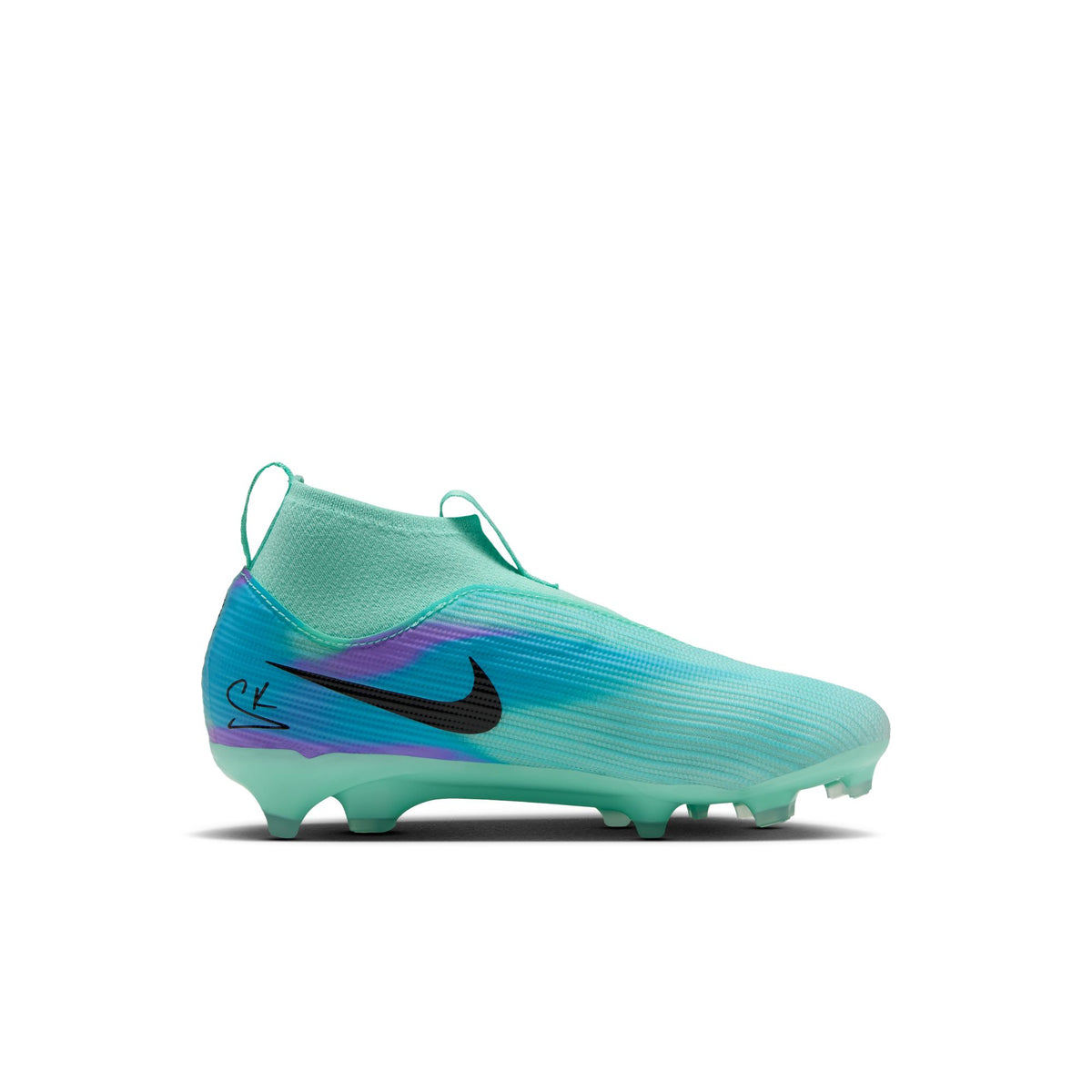 Nike Jr. Mercurial Superfly 11 Academy "Sam Kerr" Little Kids' Multi-Ground High-Top Soccer Cleats - IU1781-300-NIKE by Nike | Available at Niky's Sports