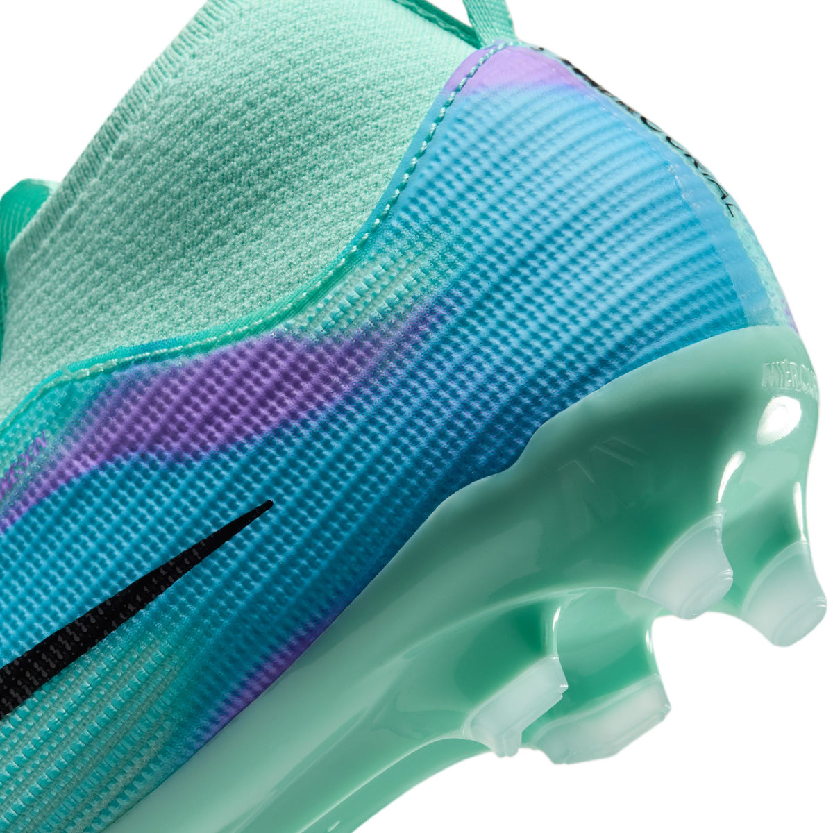Nike Jr. Mercurial Superfly 11 Academy "Sam Kerr" Little Kids' Multi-Ground High-Top Soccer Cleats - IU1781-300-NIKE by Nike | Available at Niky's Sports