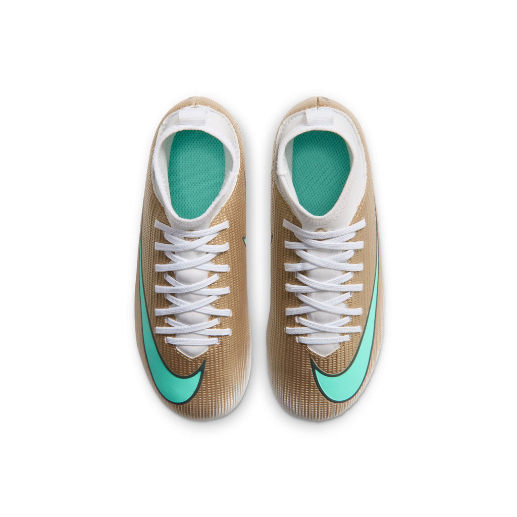 Nike Jr. Mercurial Superfly 11 Club FG "Kylian Mbappé" - IU1794-701 by NIKE | Available at Niky's Sports
