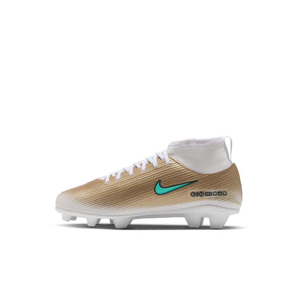 Nike Jr. Mercurial Superfly 11 Club FG "Kylian Mbappé" - IU1794-701 by NIKE | Available at Niky's Sports