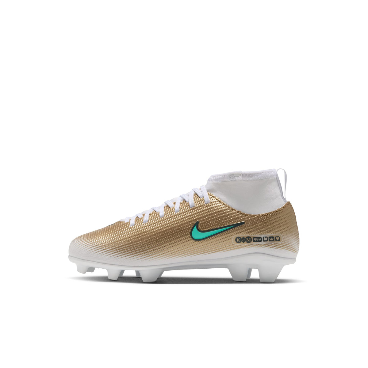Nike Jr. Mercurial Superfly 11 Club FG "Kylian Mbappé" - IU1794-701 by NIKE | Available at Niky's Sports
