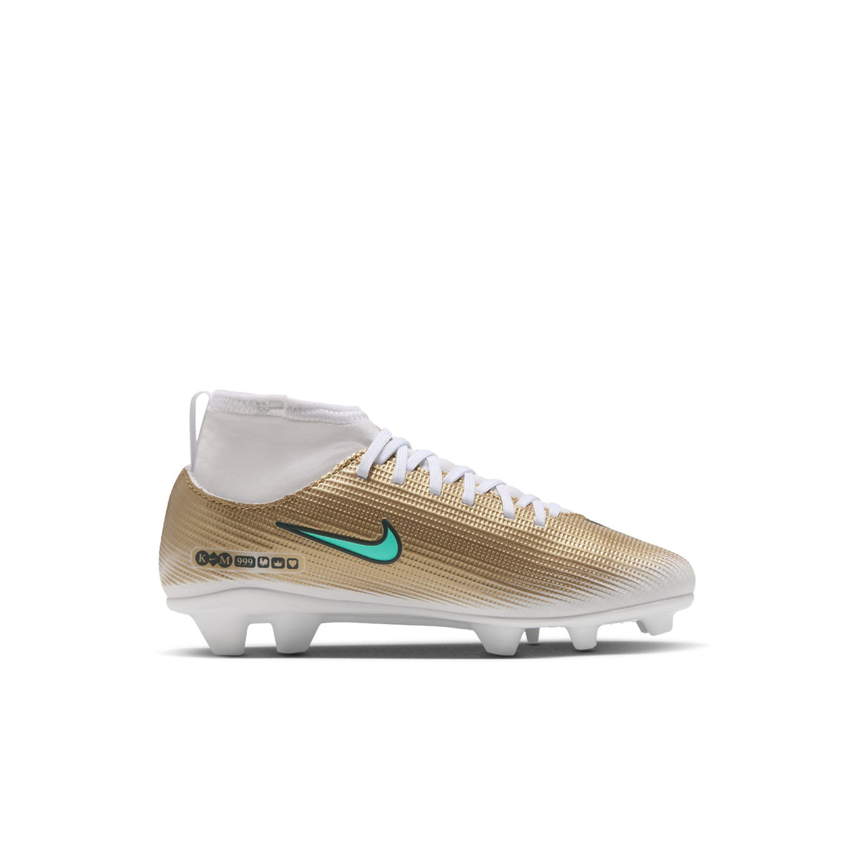 Nike Jr. Mercurial Superfly 11 Club FG "Kylian Mbappé" - IU1794-701 by NIKE | Available at Niky's Sports